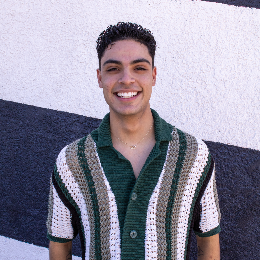 Guillermo Palacios (He/Him/El)